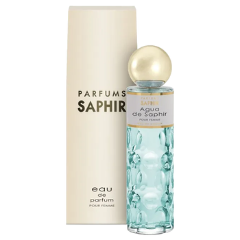 Woda perfumowana damska Saphir Agua de Saphir 200 ml
