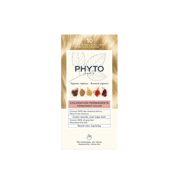 Farba do włosów Phyto Color 10 Ekstra Jasny Blond 112 ml
