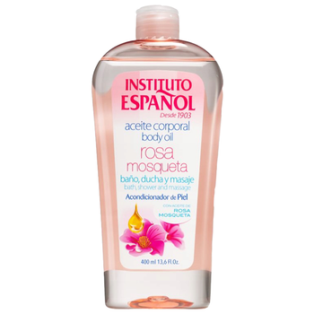 Olejek do ciała i kąpieli Instituto Espanol Rosa Mosqueta 400 ml