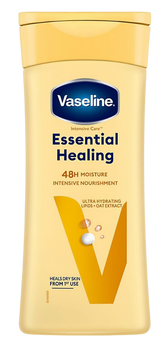 Mleczko do ciała Vaseline Essential Healing nawilżające 400 ml