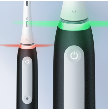 Magnetyczna szczoteczka do zębów BRAUN Oral-B iO series 3 Matte Black