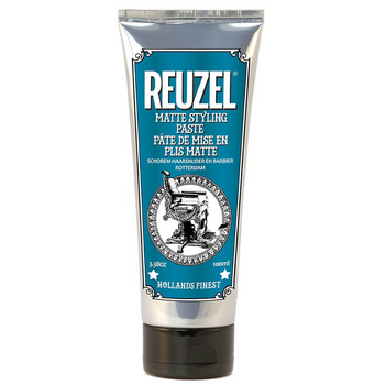 Pasta do stylizacji włosów matowa Reuzel Matte średnio utrwalająca 100 ml