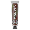 Pasta do zębów Marvis Sweet & Sour Rhubarb usuwa płytkę nazębną 75 ml