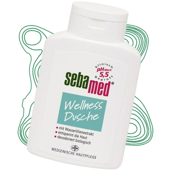 Żel pod prysznic Sebamed Wellness Dusche bezalkaliczny relaksujący 200 ml