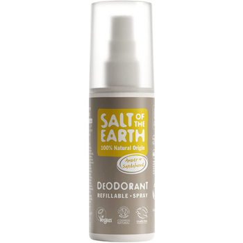 Dezodorant w sprayu naturalny Salt of the Earth Amber & Sandalwood 100 ml