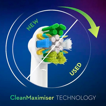 1x Końcówka do szczoteczki ORAL-B EB25RX Floss Action PRO Maximiser