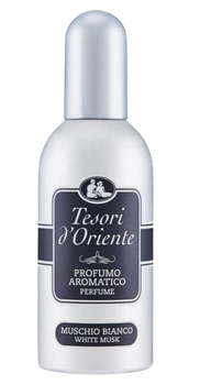 Perfumy damskie woda perfumowana Tesori d'Oriente MUSCHIO BIANCO 100 ml