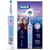 Szczoteczka elektryczna do zębów dla dzieci ORAL-B Pro Kids Frozen