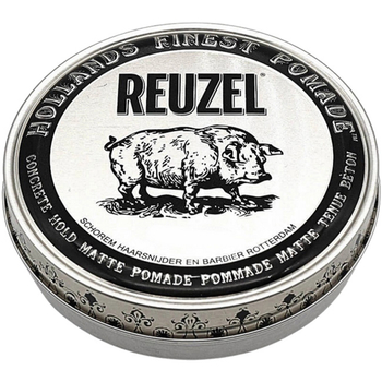 Mocna pomada do stylizacji włosów Reuzel Concrete Hold Matte matowa 340 g