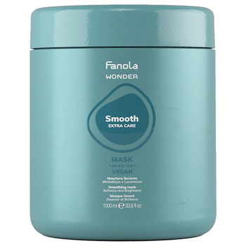 Maska do włosów Fanola Wonder Smooth wygładzająca 1000 ml
