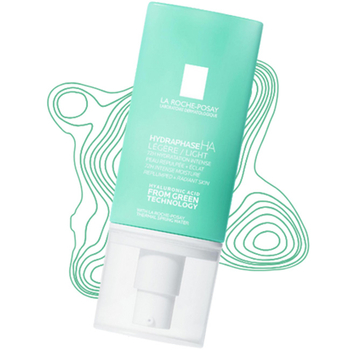 Krem do twarzy nawilżający La Roche-Posay Hydraphase Ha Light 50 ml