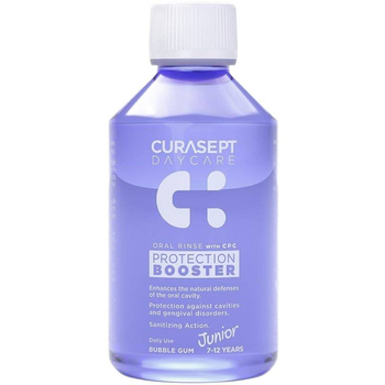 Płyn do płukania ust dla dzieci 7+ lat CURASEPT Junior Bubble Gum 250ml