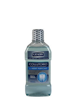Płyn do płukania GENERA Con Agenti Purificanti Menta Fredda 500 ml