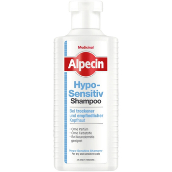 Szampon Alpecin Hypo-Sensitive do skóry wrażliwej 250ml