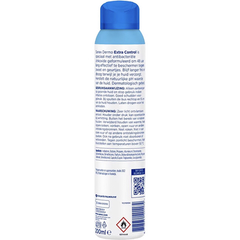 Antyperspirant w sprayu SANEX Dermo Extra Control 200 ml