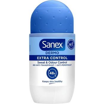 Antyperspirant w kulce SANEX Dermo Extra Control Roll-On 50 ml