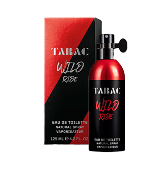 Woda toaletowa perfumy dla mężczyzn Tabac Wild Ride 125 ml