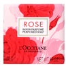 Perfumowane mydło L'Occitane En Provence Rose o zapachu Róży 50 g