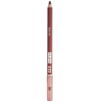 Kredka do oczu Pupa True Lips 022 Plum Brown 1,2 g