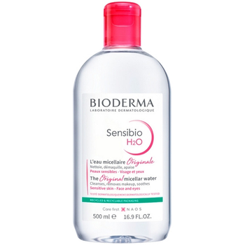 Płyn micelarny Bioderma Sensibio skóra wrażliwa 500 ml
