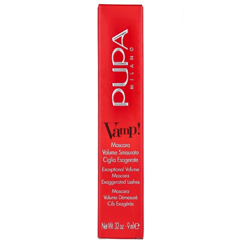 Tusz do rzęs Pupa Vamp! Mascara 200 Chocolate Brown 9 ml