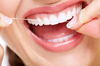 Nić dentystyczna woskowana waxed ORAL-B Essential Floss 50 m
