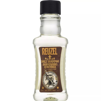 Szampon do włosów Reuzel Daily regenerująco nawilżający dla mężczyzn 100 ml