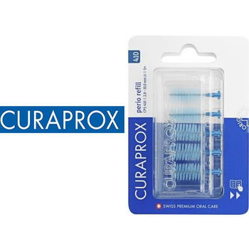 Szczoteczki międzyzębowe Curaprox CPS 410 Perio Refill 5 szt