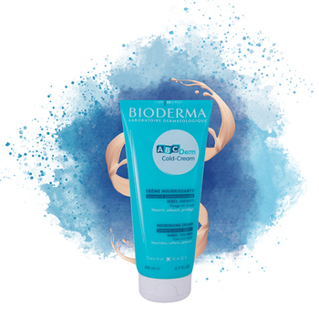 Krem do ciała BIODERMA ABCDerm Cold-Cream Face & Body 200 ml