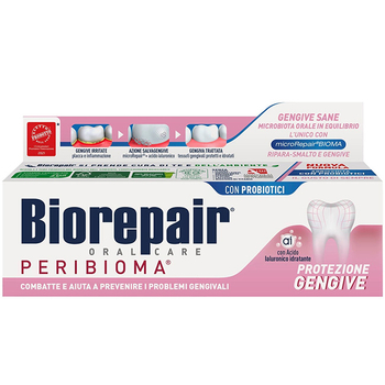 Pasta do zębów BIOREPAIR Peribioma Gum ochrona dziąseł 75 ml