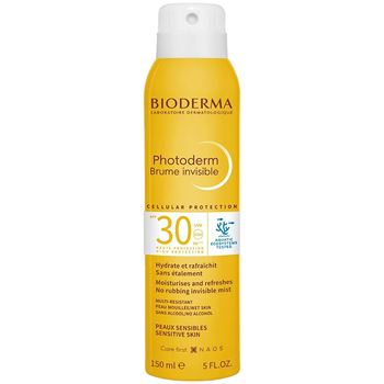 Mgiełka przeciwsłoneczna do ciała Bioderma Photoderm Brume invisible SPF 30 150 ml