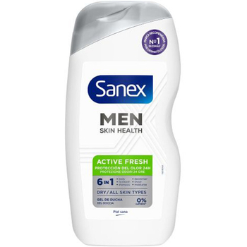 Żel pod prysznic dla mężczyzn Sanex Skin Health Active Fresh 475 ml