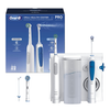 Irygator i szczoteczka elektryczna do zębów Oral-B Oral Health Center Pro Series 1 with Waterflosser