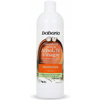 Szampon przeciw wszom dla dzieci Babaria olejek z drzewa herbacianego 700ml