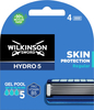 Wkłady do golenia WILKINSON SWORD Hydro 5 Skin Protection Regular 4 szt