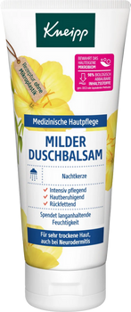 Balsam pod prysznic Kneipp z wiesiołkiem 200 ml