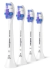 Końcówki do szczoteczki Philips Sonicare S2 Sensitive HX6054/10 4 szt