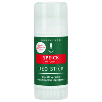 Naturalny dezodorant w sztyfcie Speick Natural Bio z szałwią i lawendą 40ml