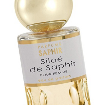 Woda perfumowana Saphir Parfums Siloe de Saphir dla kobiet 200 ml EDP