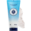 Silnie nawilżający peeling do ciała L'Occitane z masłem shea 200 ml