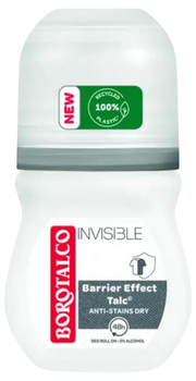 Antyperspirant w kulce BOROTALCO Invisible 50 ml