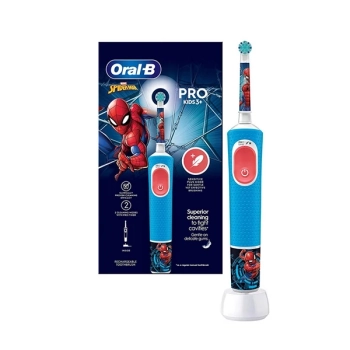 Szczoteczka do zębów Oral-B PRO Kids 3+ Spider-Man D 103.413.2K