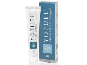 Wybielająca pasta do zębów YOTUEL Classic Mint 50 ml