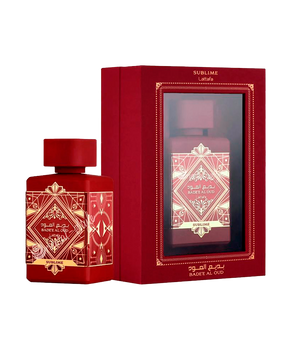 Woda perfumowana unisex Lattafa Badee Al Oud Sublime EDP 100 ml
