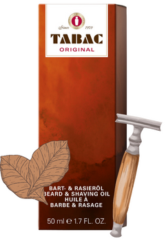 Olejek do brody Tabac Original 50 ml
