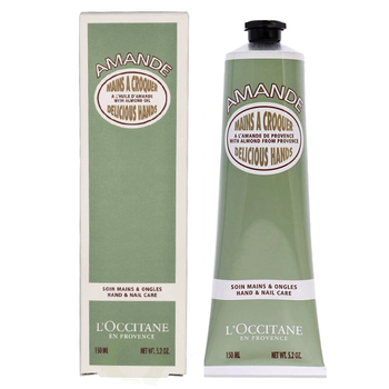 Krem do rąk i paznokci L'Occitane Amande Delicious Hands 150 ml