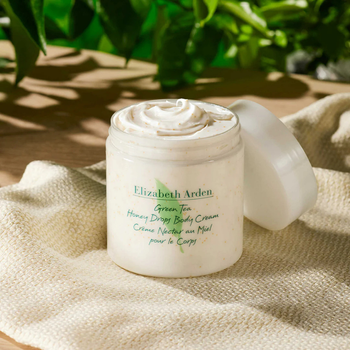 Krem do ciała dla kobiet Elizabeth Arden Green Tea Honey Drops 500 ml