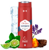 Żel pod prysznic dla mężczyzn 3w1 Old spice whitewater 250 ml