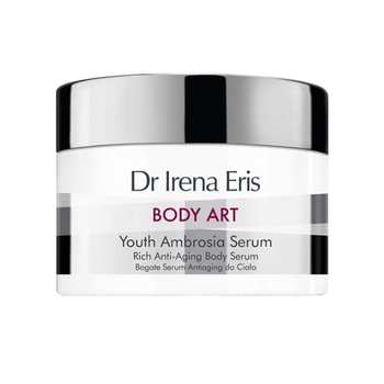 Bogate serum do ciała Anti-Aging Dr Irena Eris Body Art Bogate 200 ml