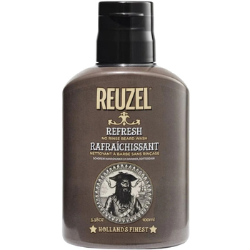 Suchy szampon do brody Reuzel Refresh No Rinse 100 ml